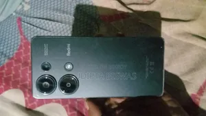 শাওমি রেডমি নোট ১৩ প্রো ২৫৬ জিবি ব্ল্যাক