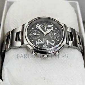 ALBA (Seiko Sub-Brand) Chronograph Unisex 36MM Watch