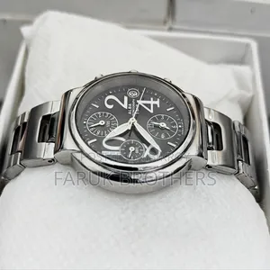 ALBA (Seiko Sub-Brand) Chronograph Unisex 36MM Watch