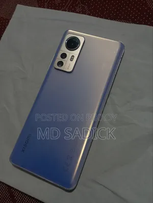 Xiaomi 12 128 GB Blue
