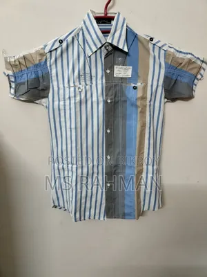 "Sadia Exclusive" Designed & Color Shirt.