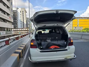 Toyota Kluger 2004 Pearl