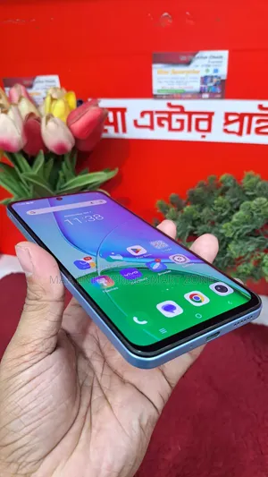 Vivo T4x 128 GB Green