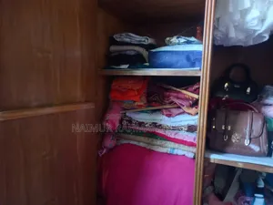 অরিজিনাল বার্মাটিক সেগুন কাঠের আলমারি