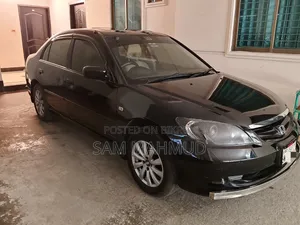 Honda Civic 2004 Black