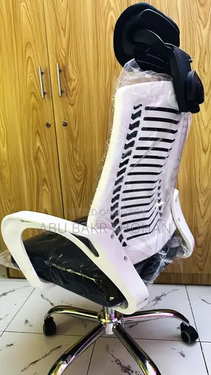 Office Chair With Headrest