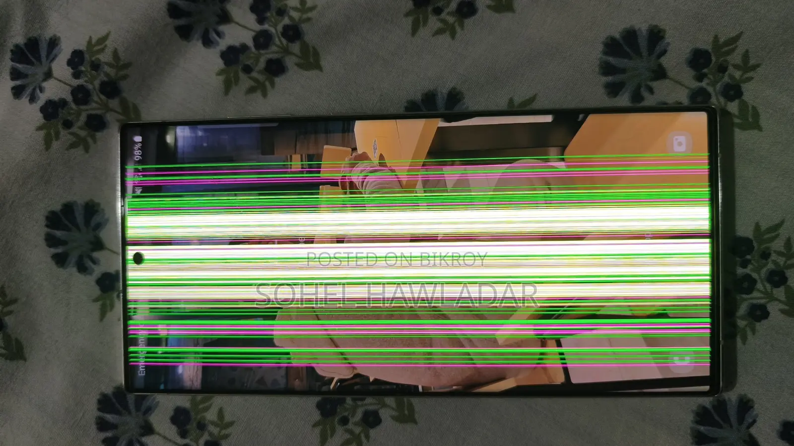 Samsung Galaxy S23 Ultra 512 GB White