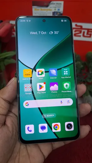 Realme 12 Pro+ 256 GB Green