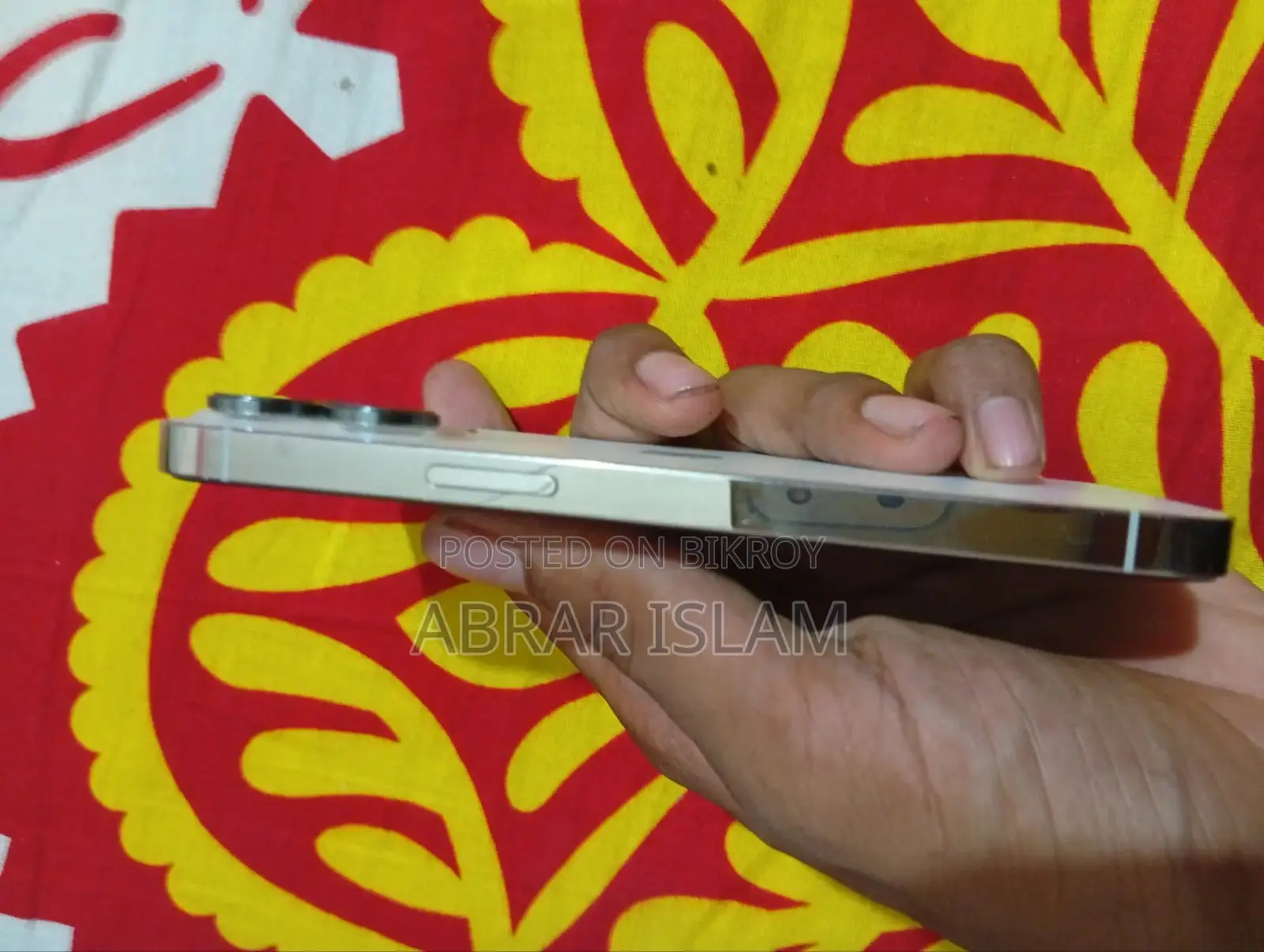 Apple iPhone 13 Pro 256 GB White