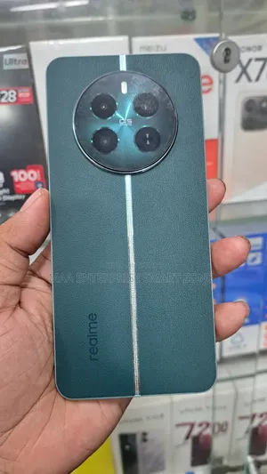 Realme 12 Pro+ 256 GB Green