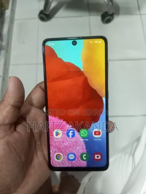 Samsung Galaxy A51 128 GB Black