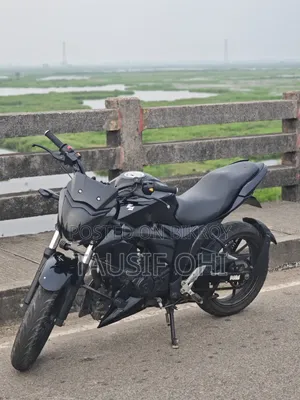 Suzuki Gixxer 2023 Black