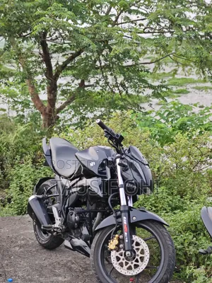 Suzuki Gixxer 2023 Black