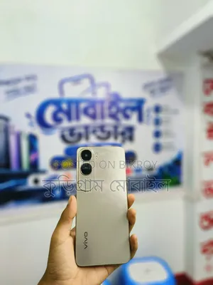 ভিভো ভি৪০ লাইট ২৫৬ জিবি সাদা