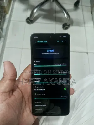 Samsung Galaxy A51 128 GB Black