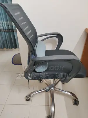 9k Ss Home/Office Chair Cg-9kss