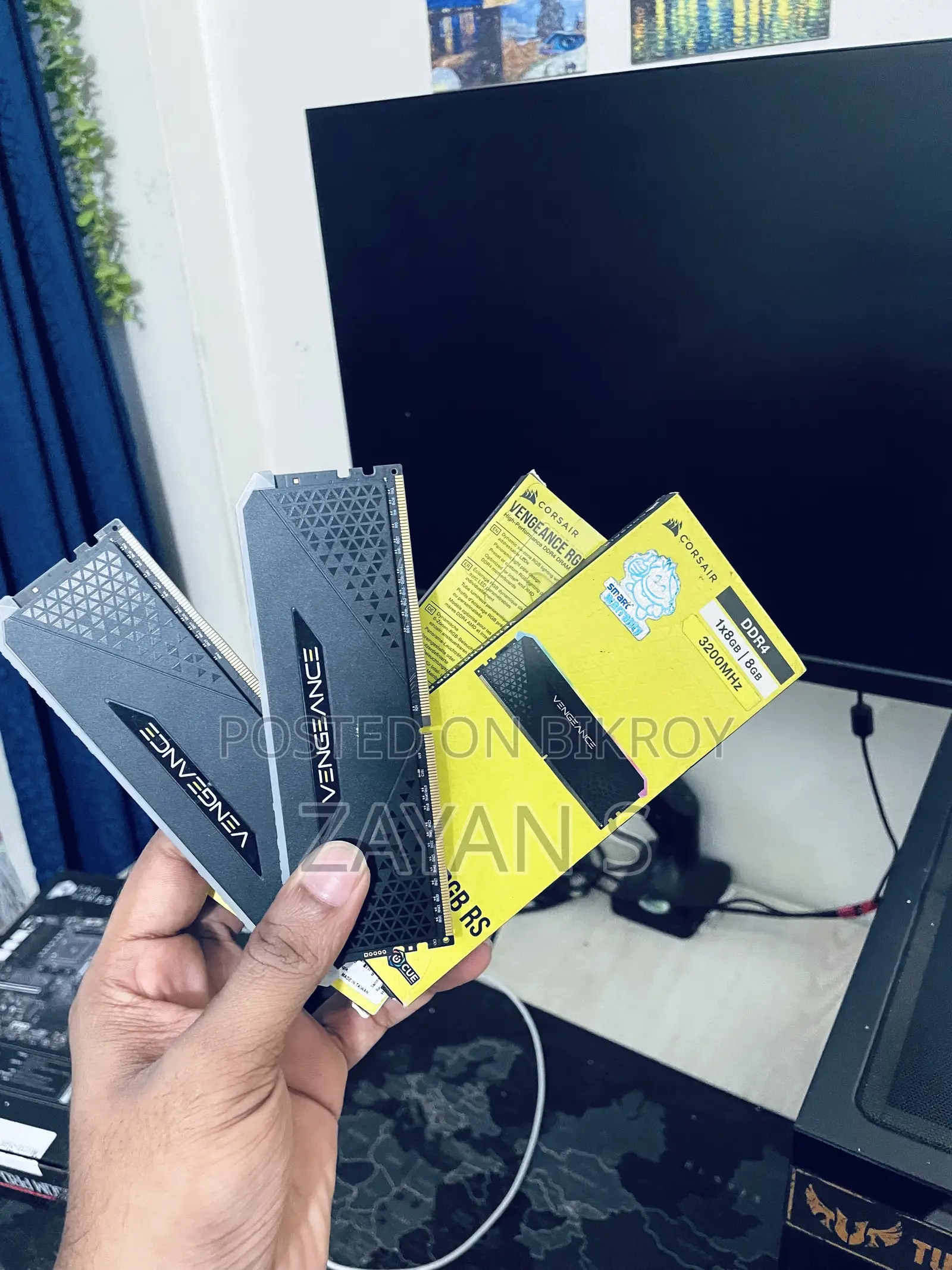 Corsair Vengeance RGB RS 16GB (2x8GB)