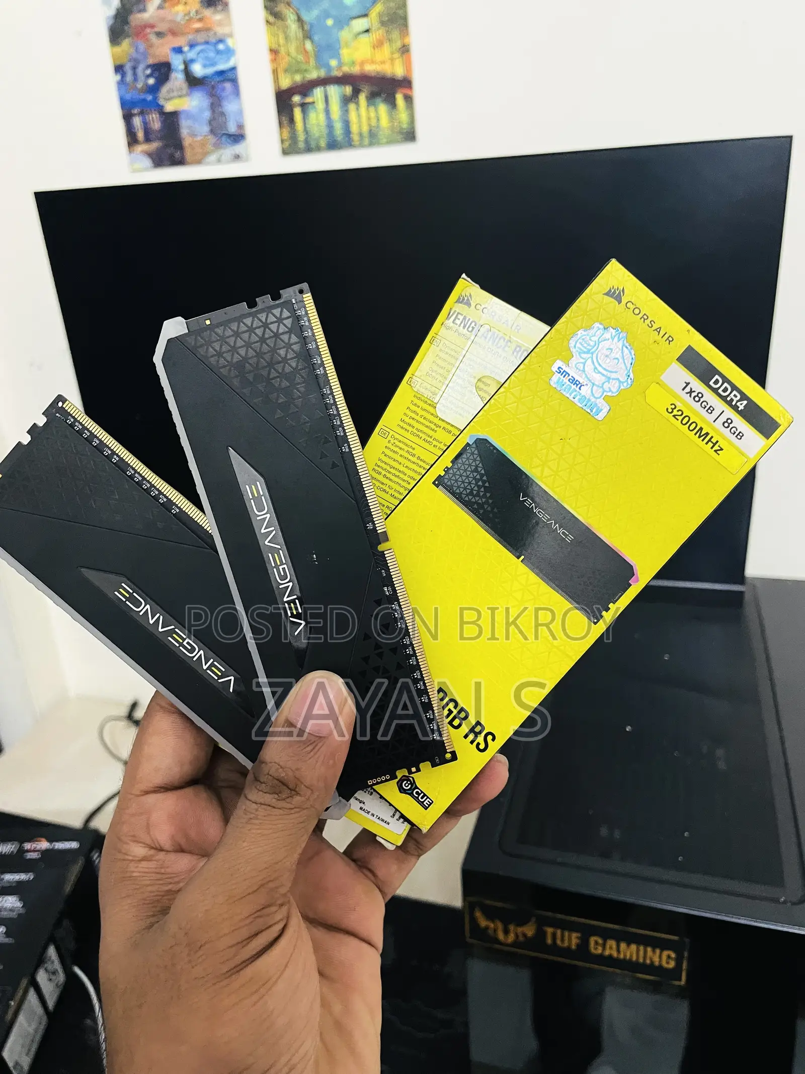 Corsair Vengeance RGB RS 16GB (2x8GB)