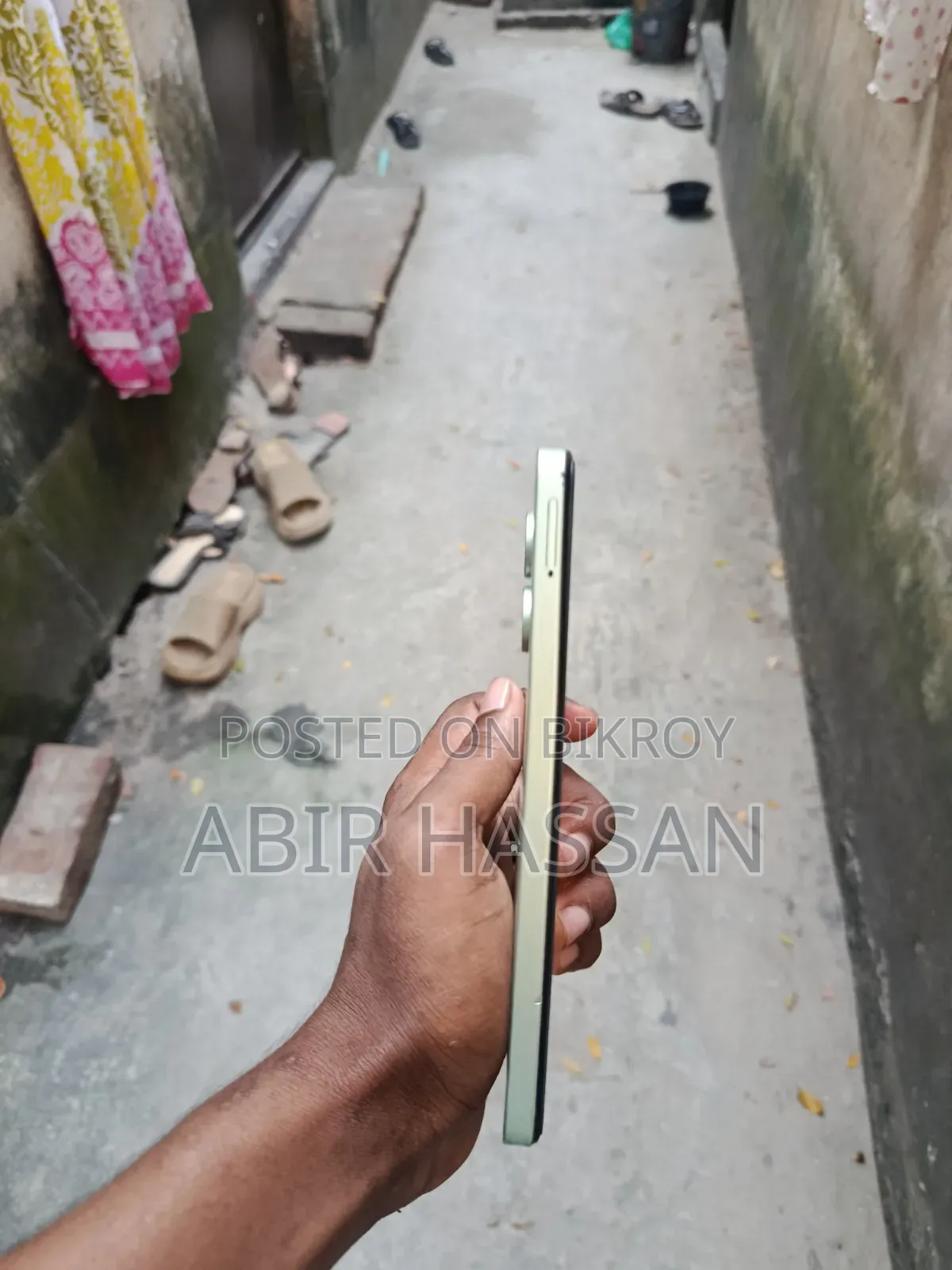 Xiaomi Redmi 13C 128 GB Red