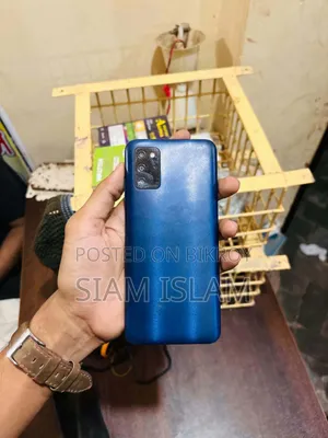 Samsung Galaxy A03s 64 GB Blue