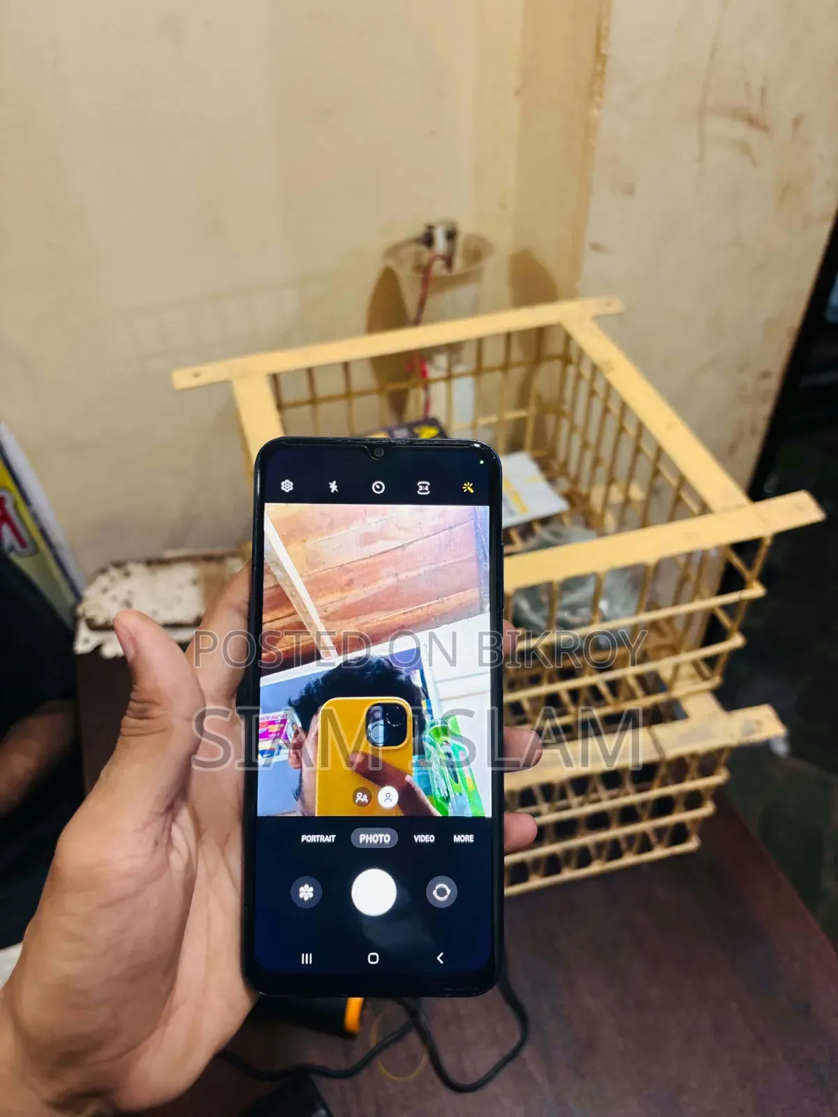 Samsung Galaxy A03s 64 GB Blue
