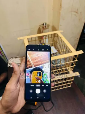 Samsung Galaxy A03s 64 GB Blue