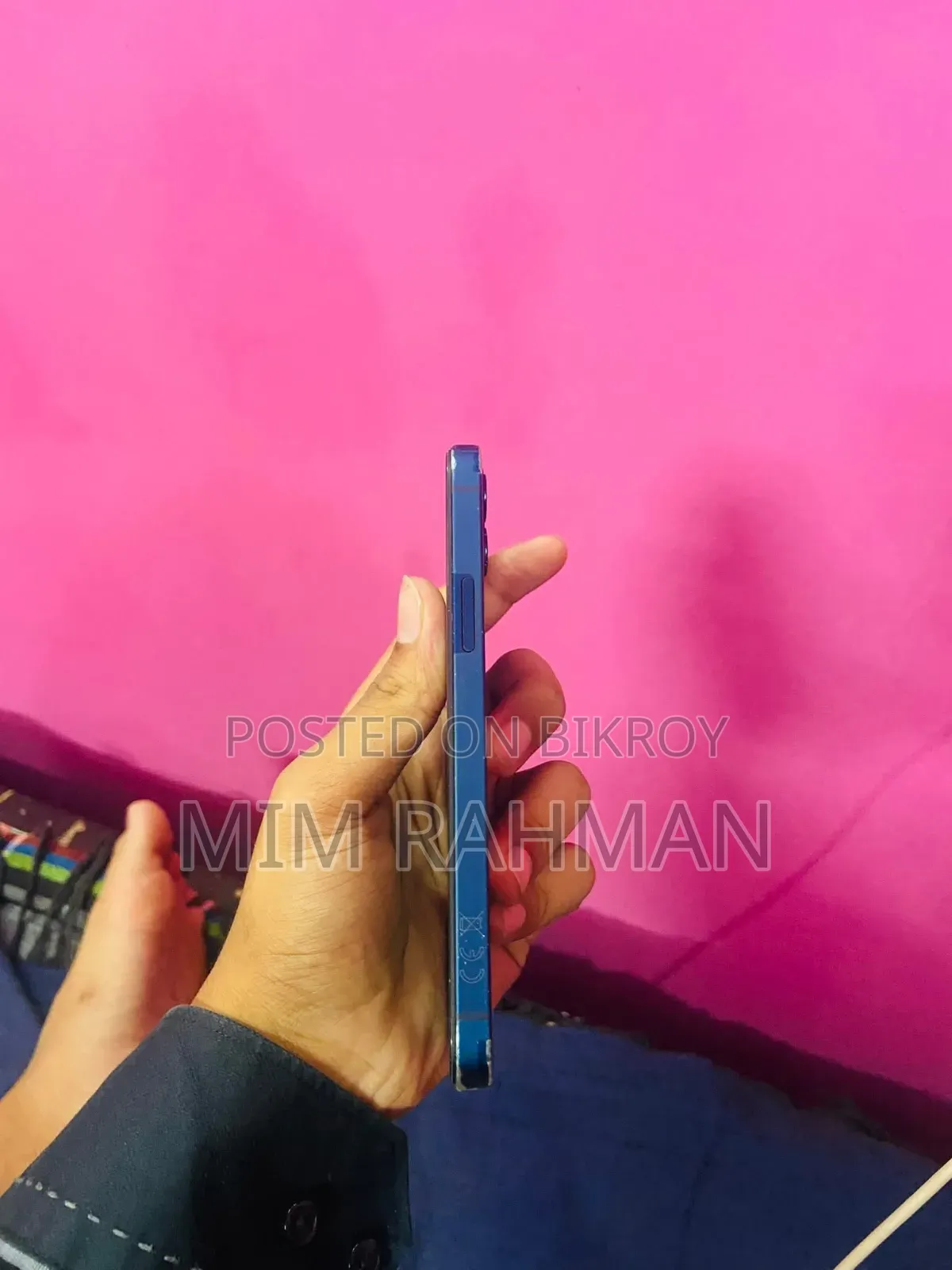 অ্যাপল আইফোন ১২ ১২৮ জিবি ব্লু