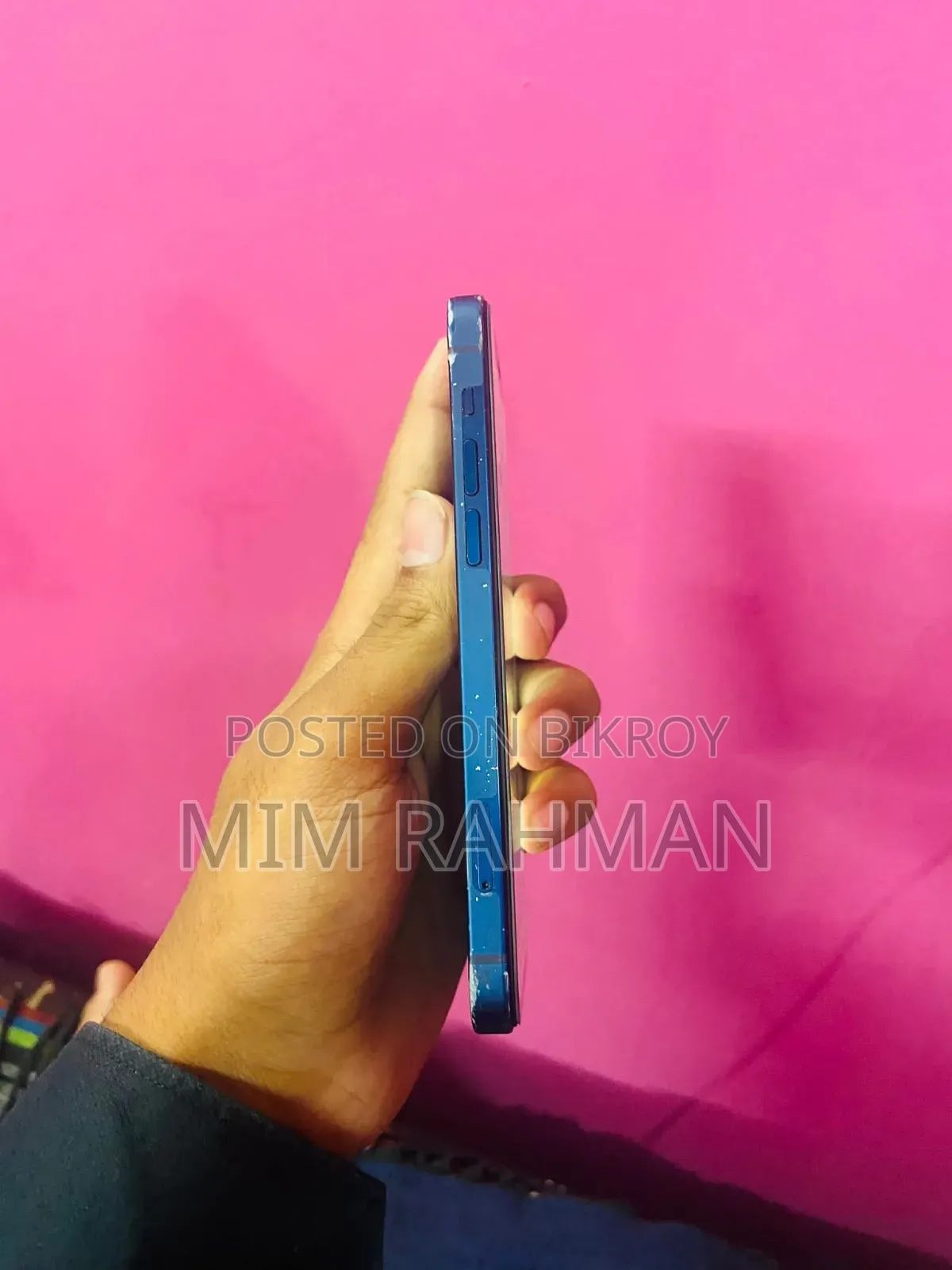 অ্যাপল আইফোন ১২ ১২৮ জিবি ব্লু
