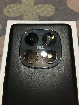 Xiaomi Redmi Note 15 128 GB Black