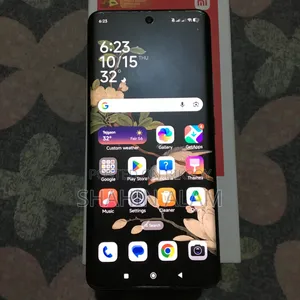 Xiaomi Redmi Note 15 128 GB Black
