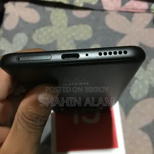 Xiaomi Redmi Note 15 128 GB Black