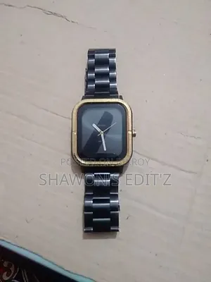 Brand new watch. Used for one day. Negotiations allowed.