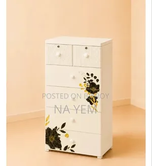 Floral Series Wardrobe