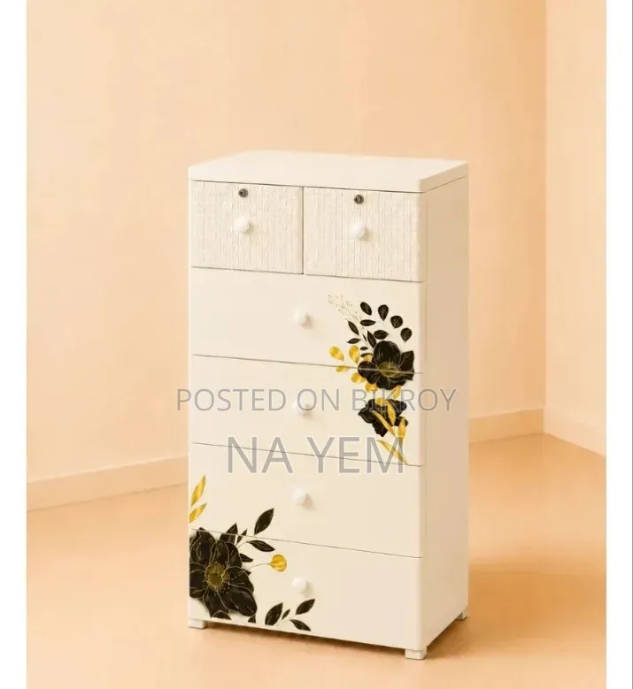 Floral Series Wardrobe