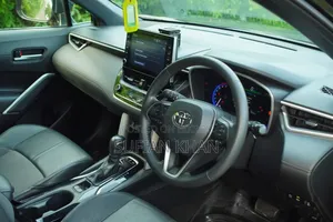 Toyota Corolla Cross 2023 Black