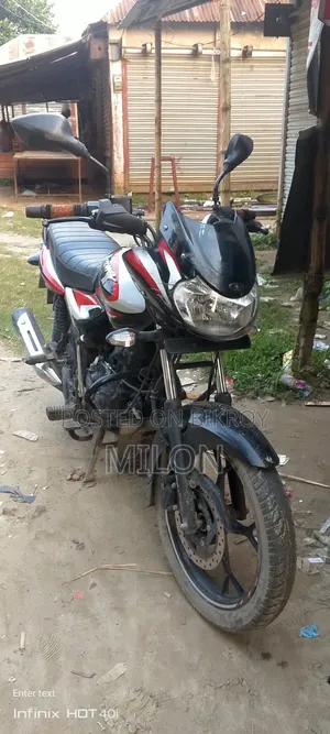 Bajaj Discover 110 2023