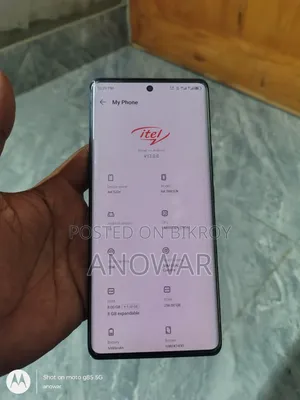Itel S23 256 GB