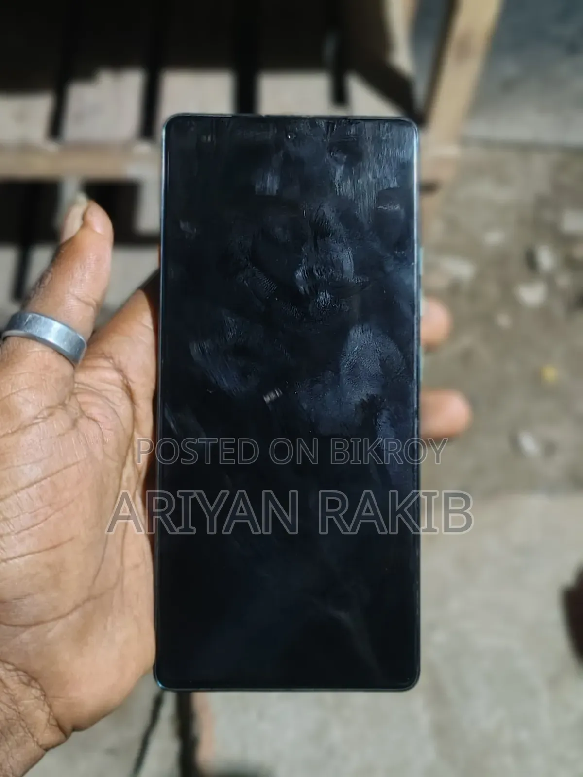 Tecno Camon 40 128 GB Blue