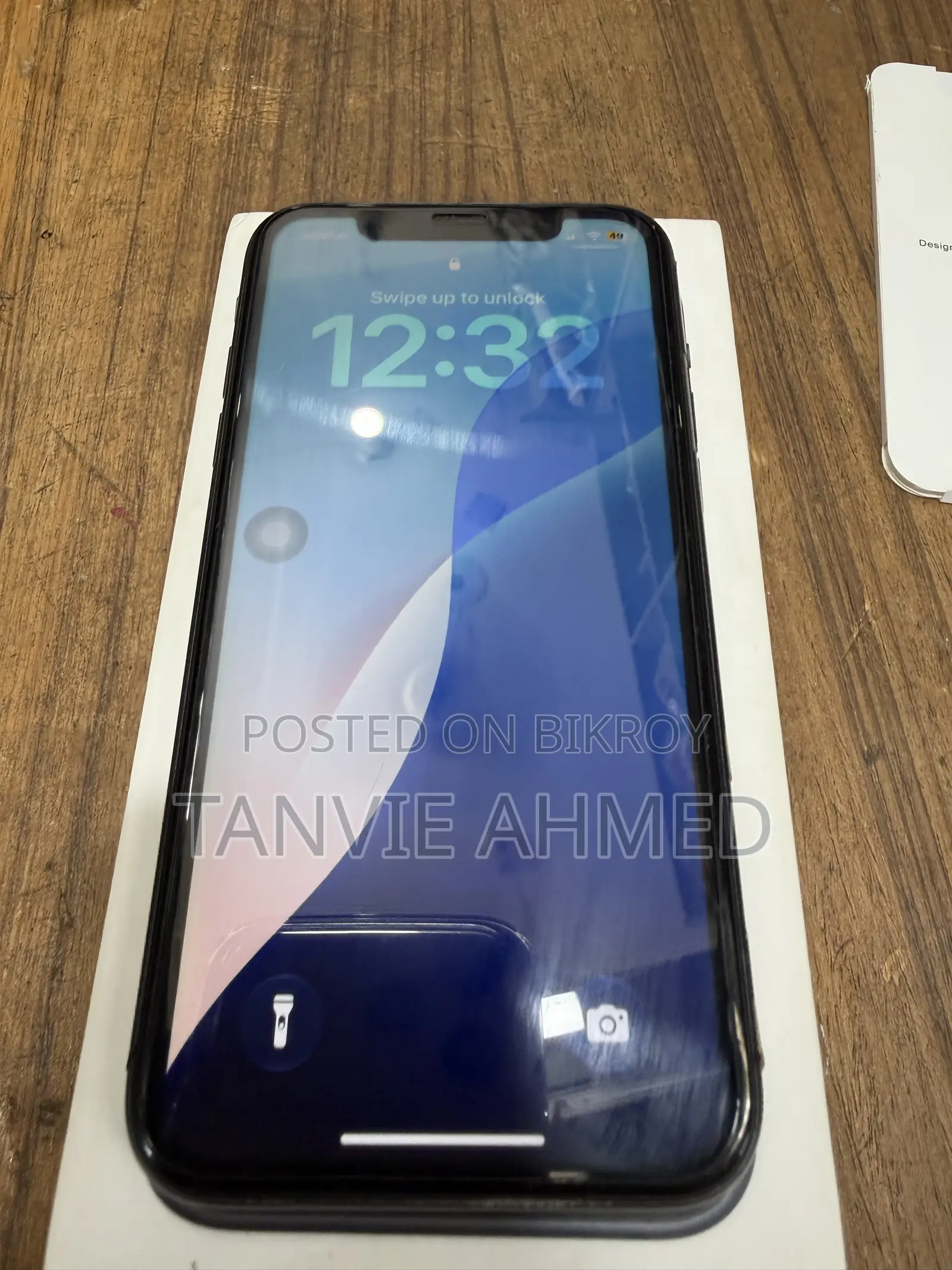 Apple iPhone 11 64 GB Black