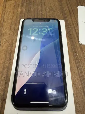 Apple iPhone 11 64 GB Black