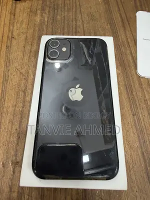 Apple iPhone 11 64 GB Black