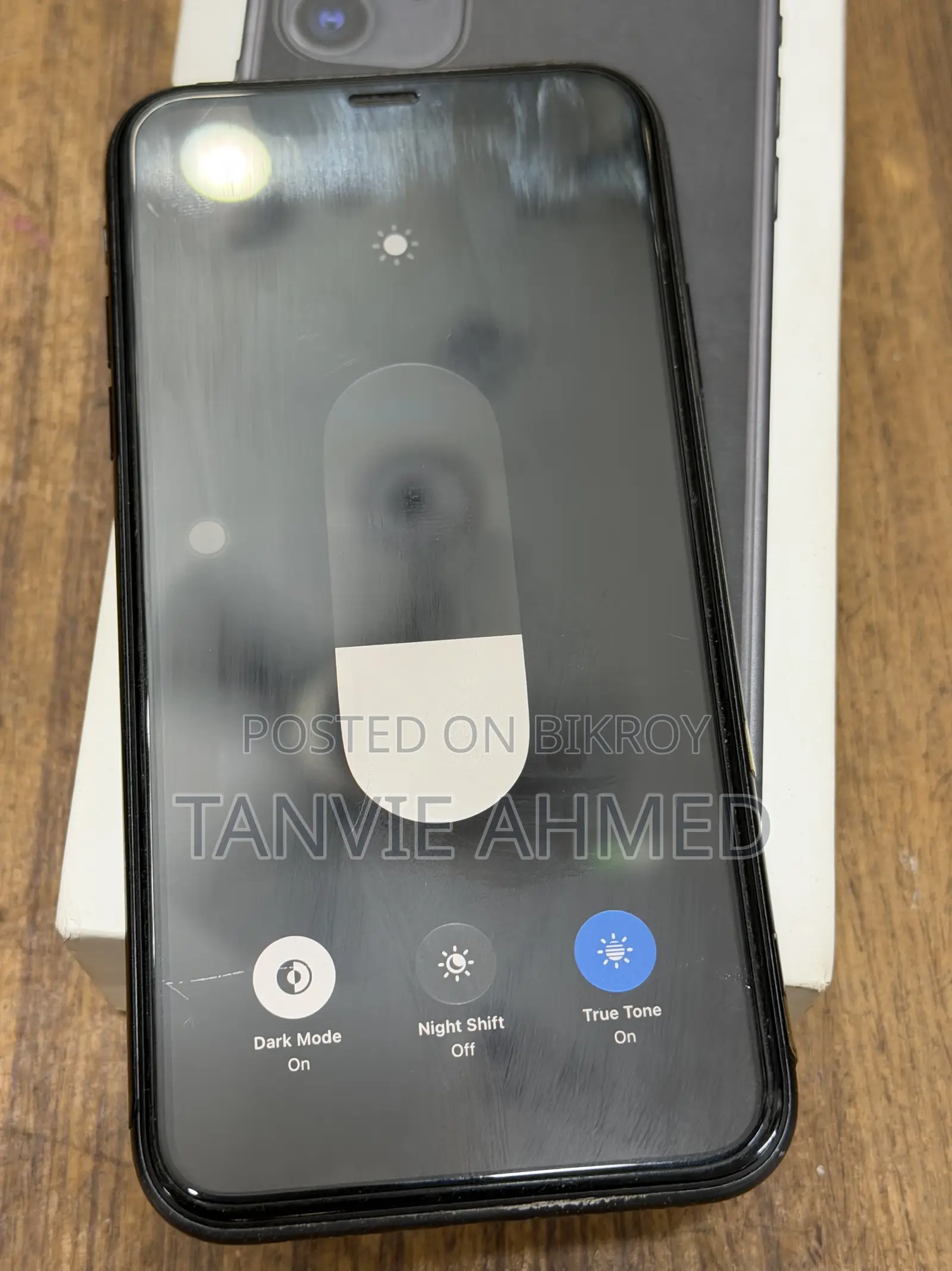 Apple iPhone 11 64 GB Black