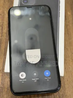 Apple iPhone 11 64 GB Black
