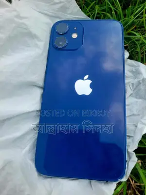 অ্যাপল আইফোন ১২ মিনি ৬৪ জিবি পার্পল