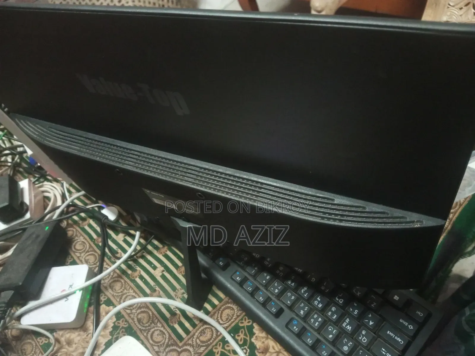 Monitor S22vfr100