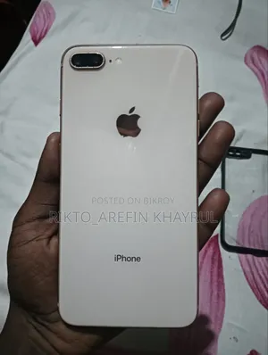 Apple iPhone 8 Plus 64 GB White