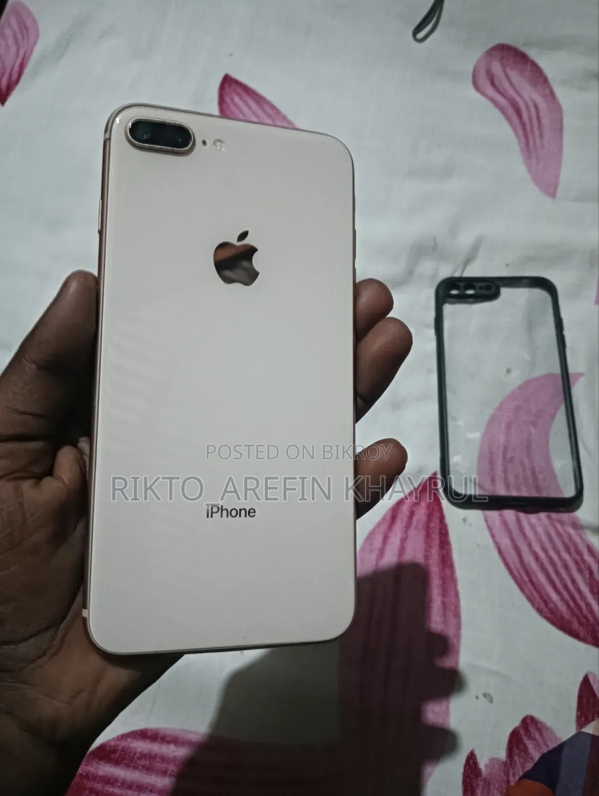 Apple iPhone 8 Plus 64 GB White