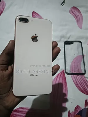 Apple iPhone 8 Plus 64 GB White