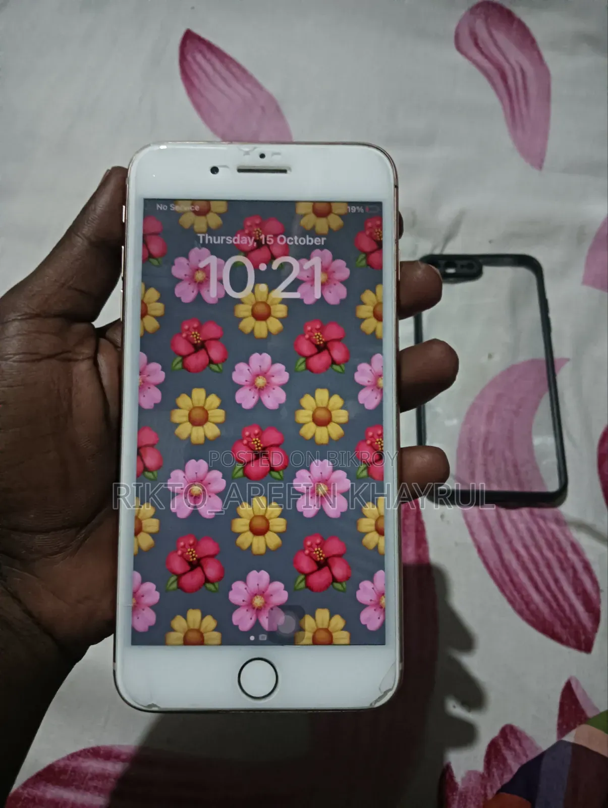 Apple iPhone 8 Plus 64 GB White