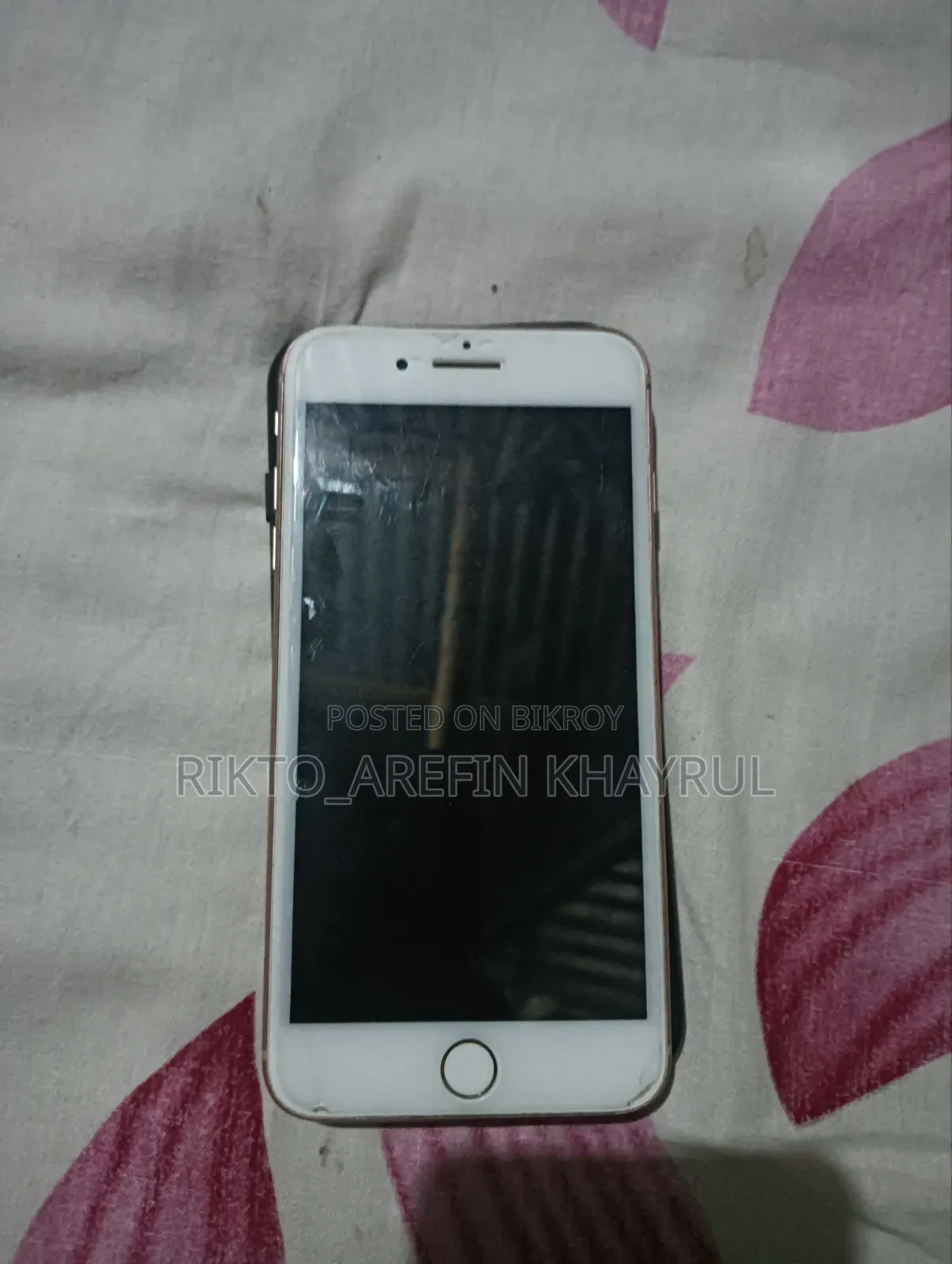 Apple iPhone 8 Plus 64 GB White